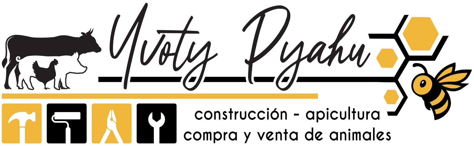 Logotipo de Yvoty Pyahu